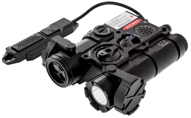 AGM WLAD-CLA1-B1 LIGHT/LASER SYSTEM - Hunting Accessories